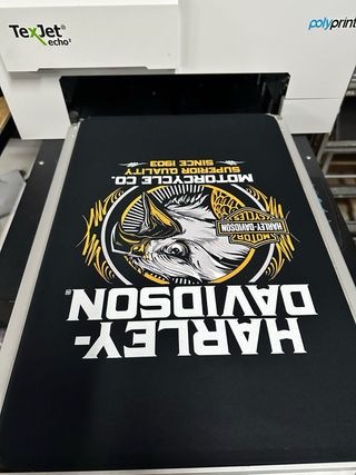 Impresora DTF/DTG Polyprint Echo2