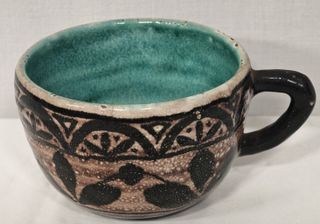 3 felci Salerno – Tazza in ceramica