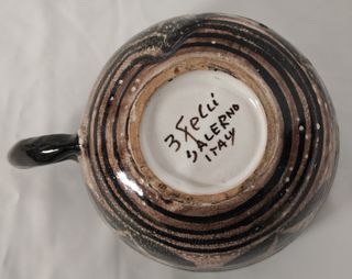 3 felci Salerno – Tazza in ceramica