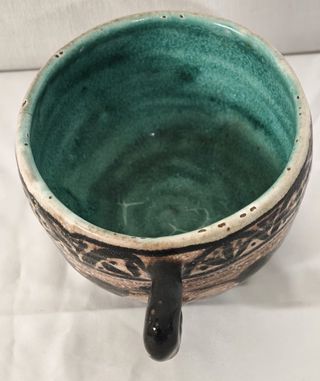 3 felci Salerno – Tazza in ceramica