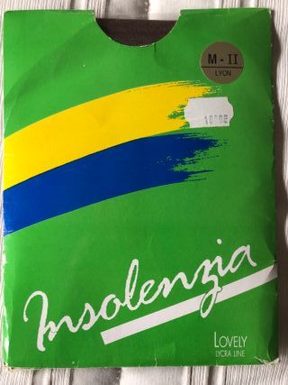 Medias Free Press Lycra 40 Den Talla M