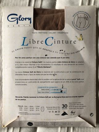 Medias Free Press Lycra 40 Den Talla M