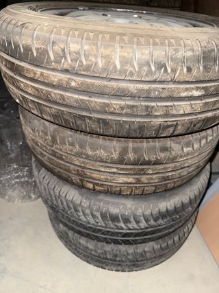 Llantas originales Mini R15