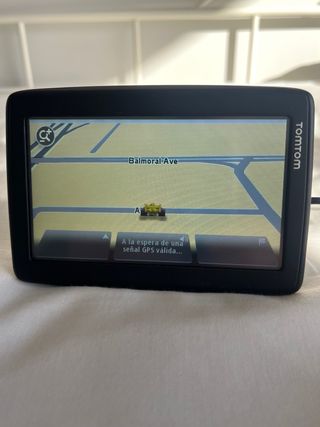 TomTom VIA 1505 M Navegador GPS mapas USA