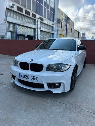 BMW Serie 1 2008