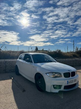BMW Serie 1 2008