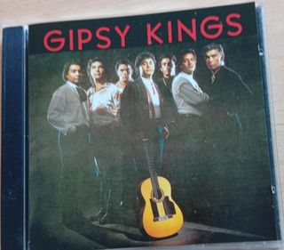 CD Gipsy Kings Flamenco
