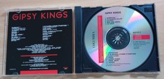 CD Gipsy Kings Flamenco