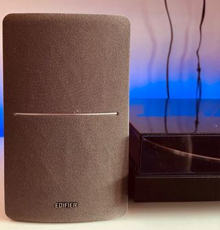 Giradischi Sony + Altoparlanti Edifier