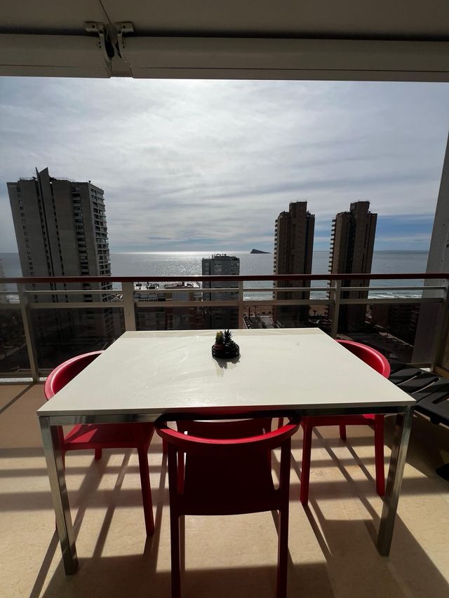 Alquiler apartamentos en Benidorm