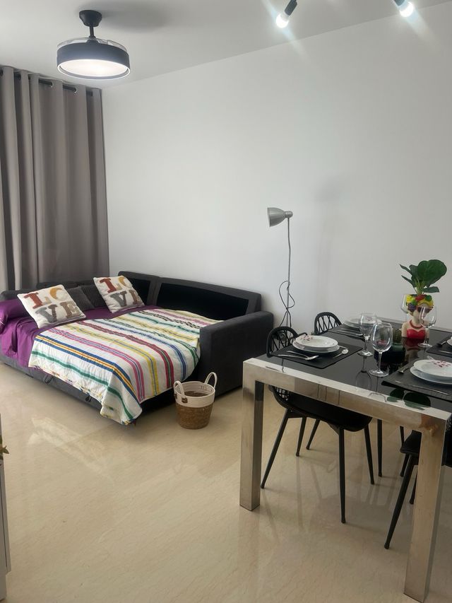 Alquiler apartamentos en Benidorm
