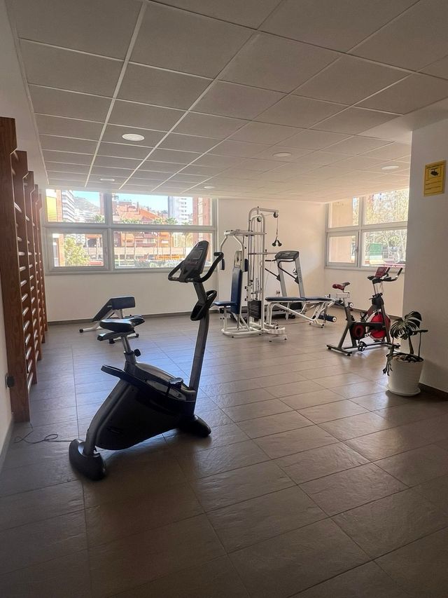 Alquiler apartamentos en Benidorm