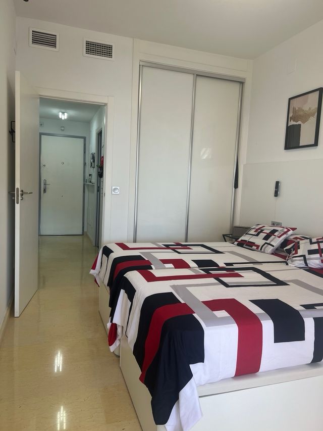 Alquiler apartamentos en Benidorm