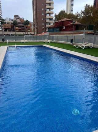Alquiler apartamento en Benidorm