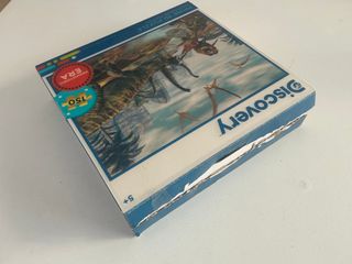 Puzzle 3D Dinosaurios Discovery 150 piezas