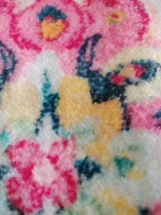 Alfombra antideslizante multicolor sin estrenar