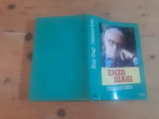 Enzo Biagi Diciamoci tutto Mondadori
