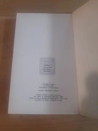 Enzo Biagi Diciamoci tutto Mondadori