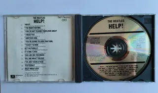 CD The Beatles - Help!