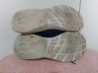 Zapatillas Skechers Azul y Rosa