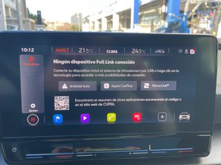 CUPRA Formentor 1.5 TSI 150CV DSG