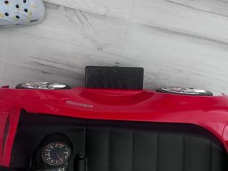 Coche Mercedes 3 en 1 para niños