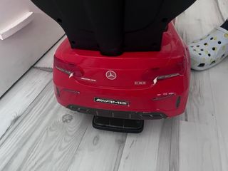 Coche Mercedes 3 en 1 para niños