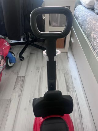 Coche Mercedes 3 en 1 para niños