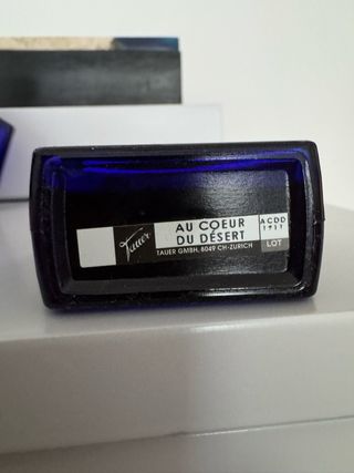 Andy Tauer Orange Star & Au Coeur du Désert