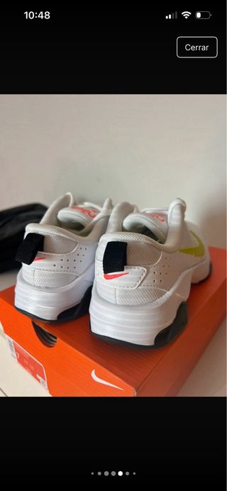 Nike Zoom Bella 6 Mujer Talla 38