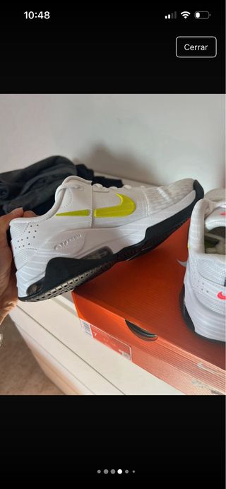 Nike Zoom Bella 6 Mujer Talla 38