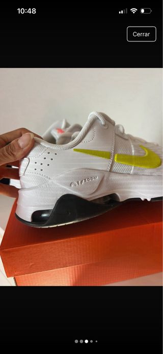 Nike Zoom Bella 6 Mujer Talla 38