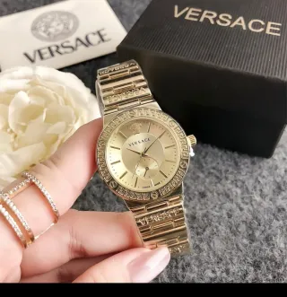 Reloj Versace Dorado