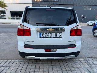 Chevrolet Orlando 2011 DIESEL