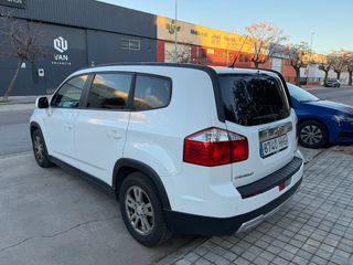 Chevrolet Orlando 2011 DIESEL