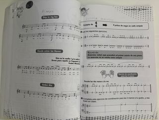 Libro Lenguaje Musical 1 Colección SS