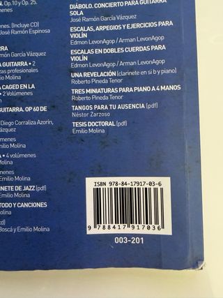 Libro Lenguaje Musical 1 Colección SS