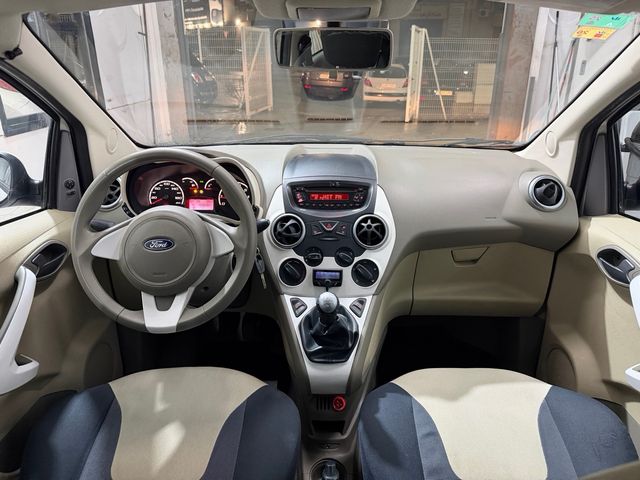 Ford Ka 2009 PEGATINA C