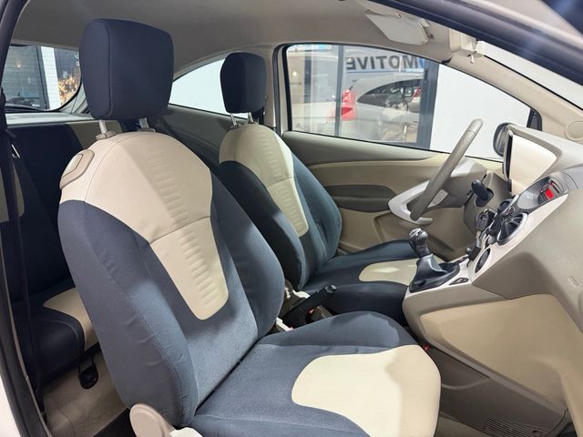 Ford Ka 2009 PEGATINA C