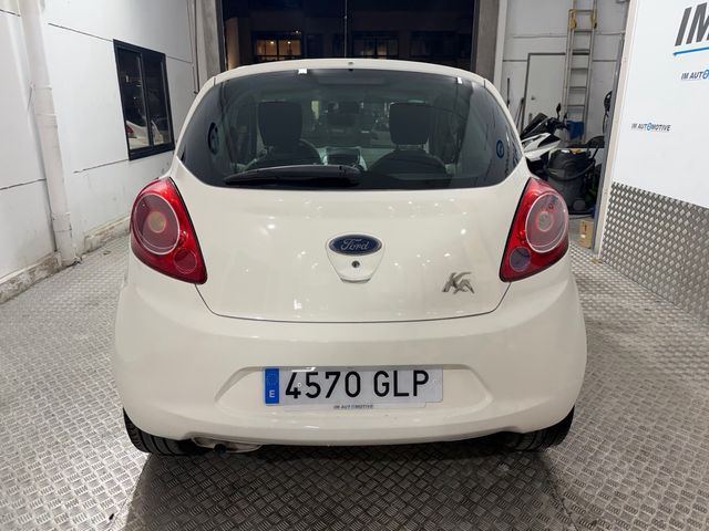 Ford Ka 2009 PEGATINA C