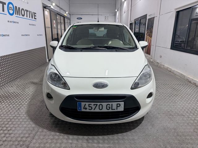 Ford Ka 2009 PEGATINA C