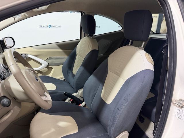 Ford Ka 2009 PEGATINA C