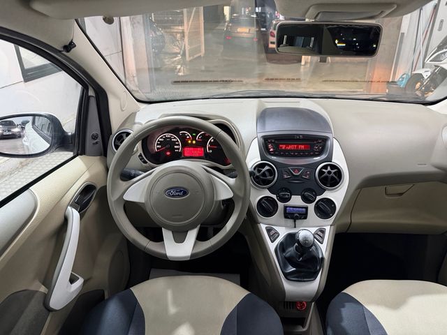 Ford Ka 2009 PEGATINA C