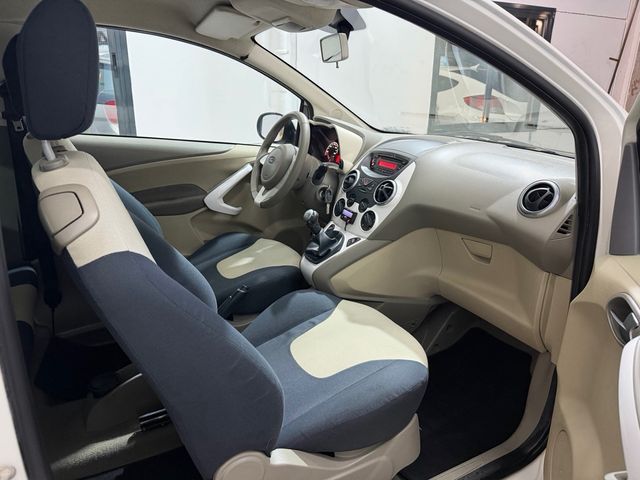 Ford Ka 2009 PEGATINA C