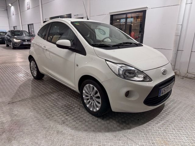 Ford Ka 2009 PEGATINA C