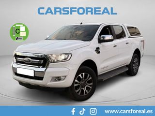 Ford Ranger 2018