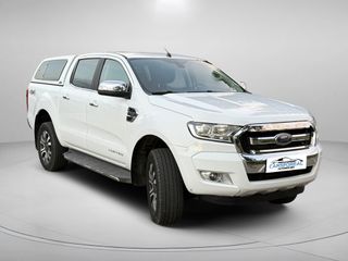 Ford Ranger 2018