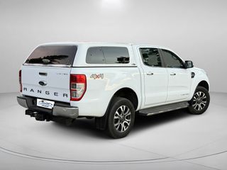 Ford Ranger 2018