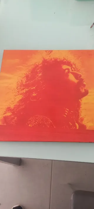 Carlos Santana y Buddy Miles BLUES-ROCK 1972