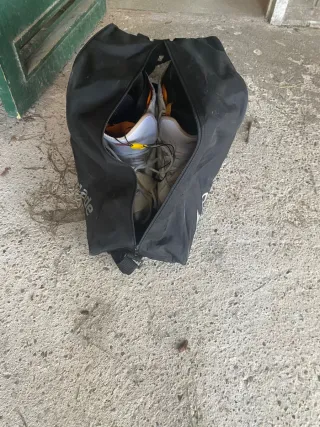 Botas de Snowboard Talla 46 como nueva